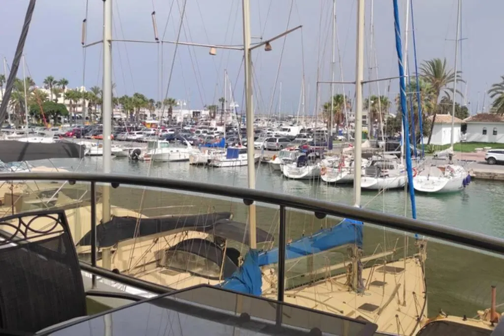 Isla De Levante - Puerto Marina, Benalmadena Spain
