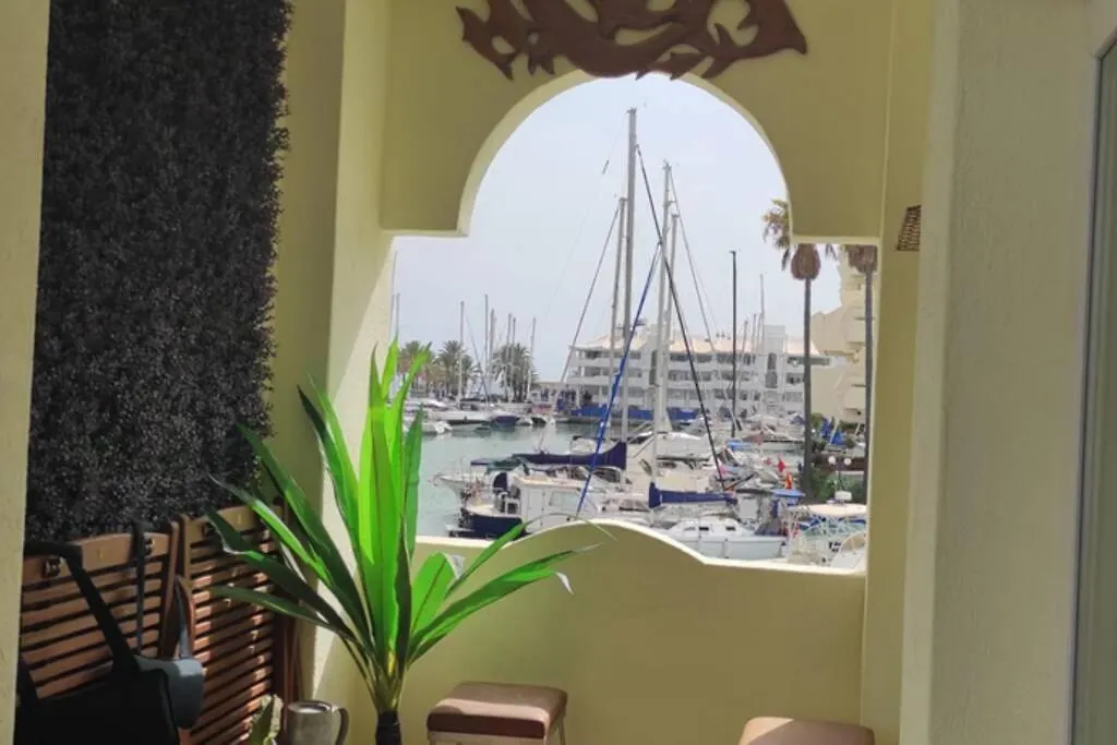 Isla De Levante - Puerto Marina, Benalmadena Spain