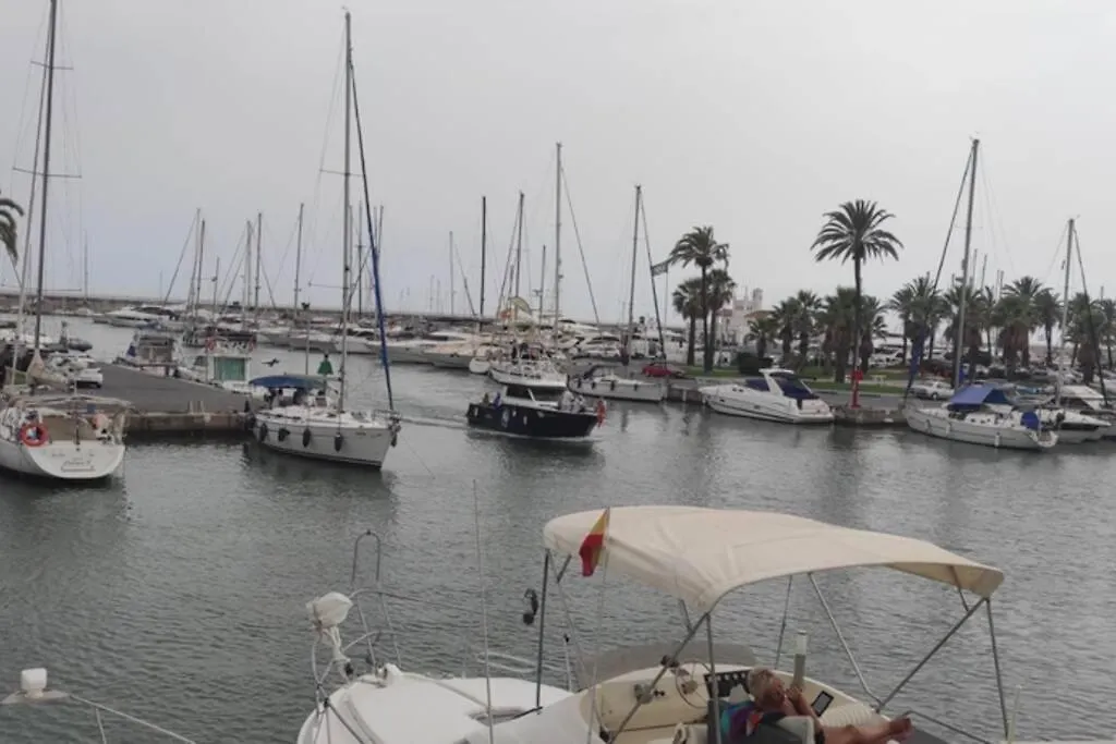 Isla De Levante - Puerto Marina, Benalmadena