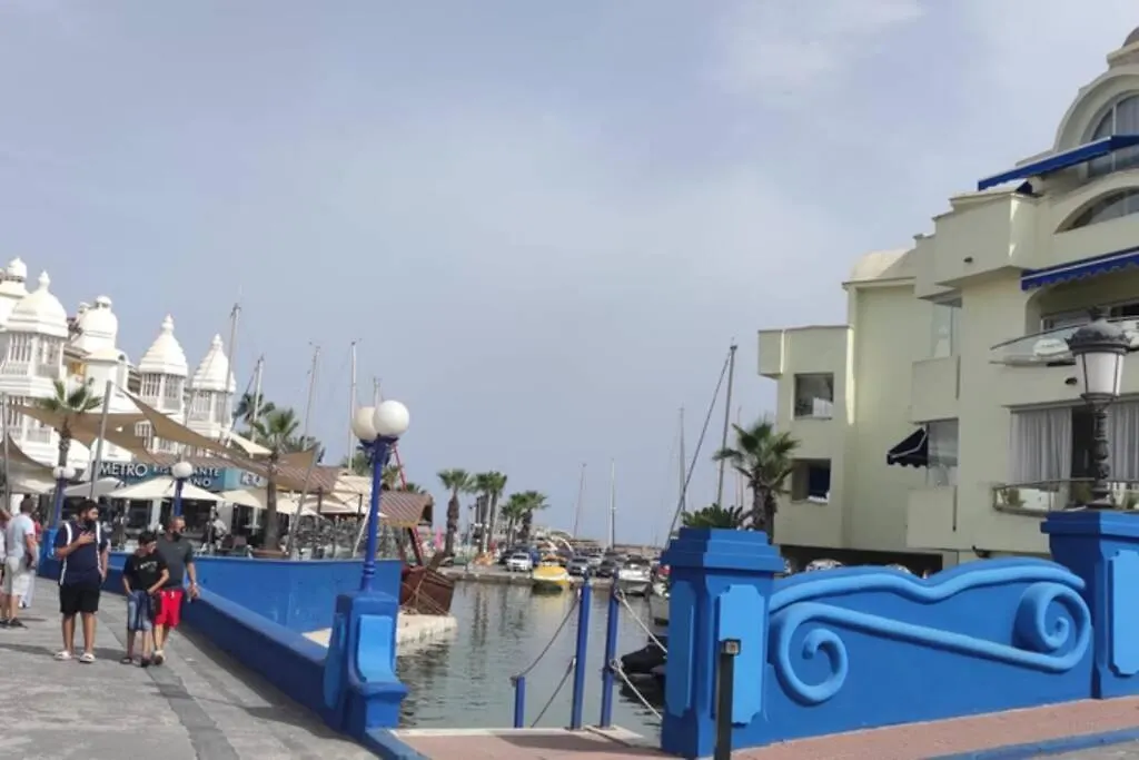 Apartment Isla De Levante - Puerto Marina, Benalmadena