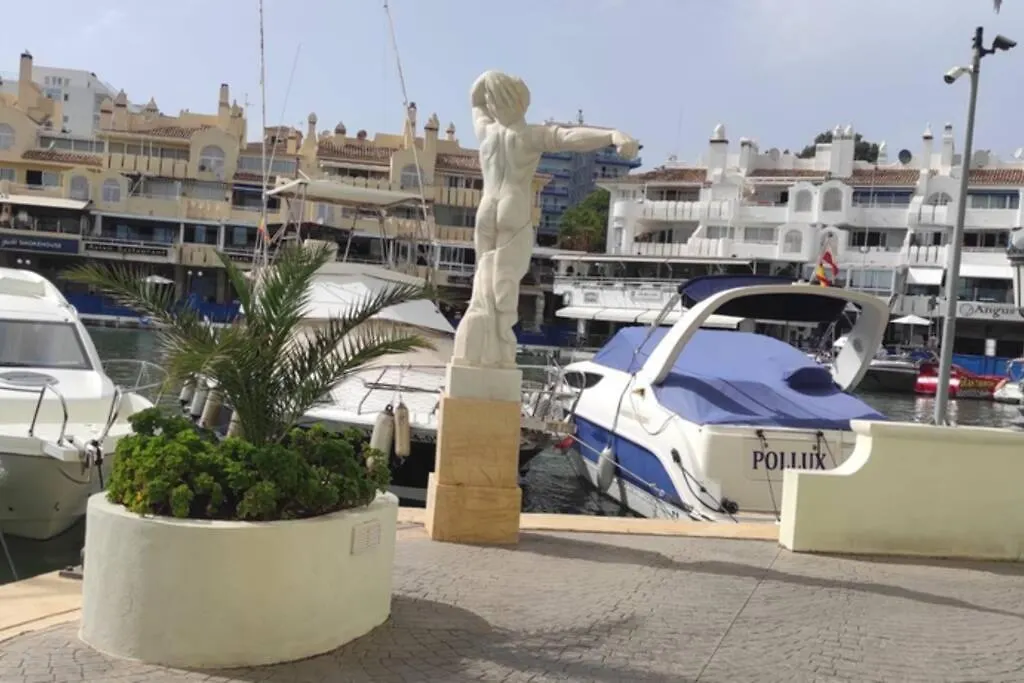Isla De Levante - Puerto Marina, Benalmadena Apartment