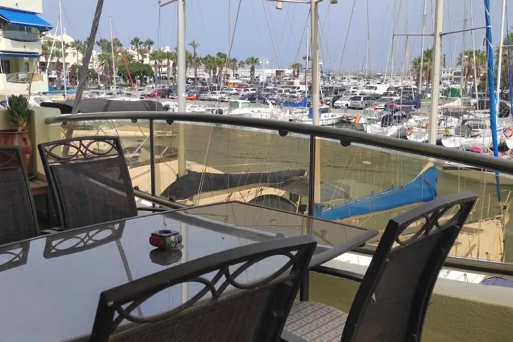 Isla De Levante - Puerto Marina, Benalmadena Apartment