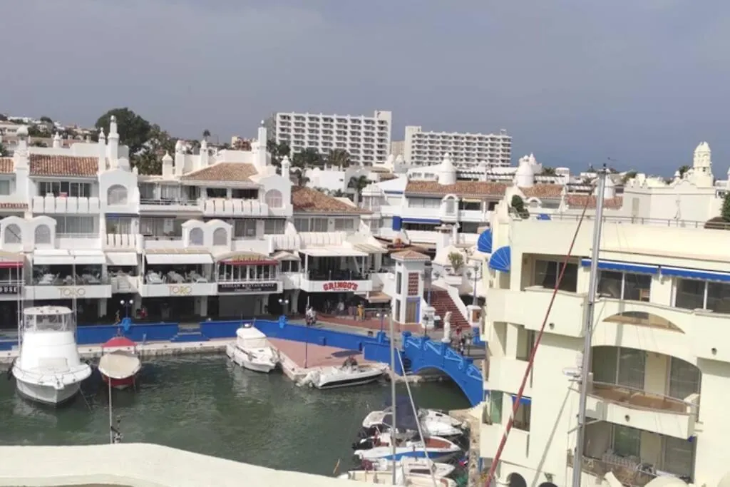 Apartment Isla De Levante - Puerto Marina, Benalmadena