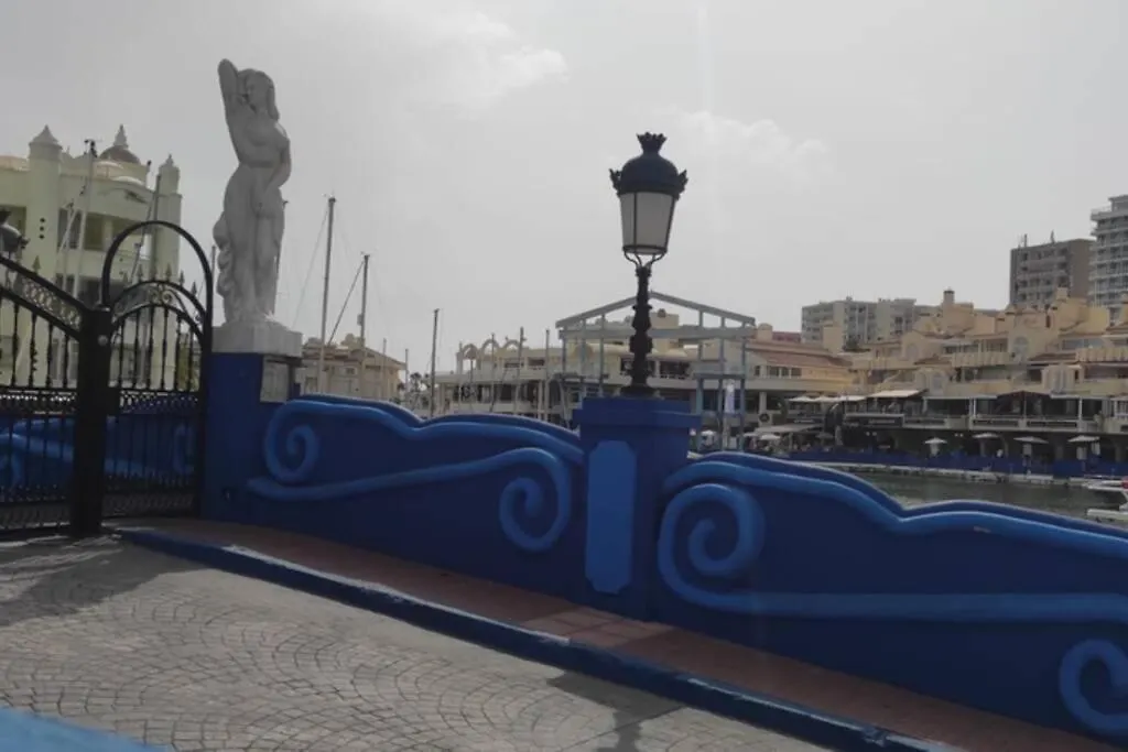Isla De Levante - Puerto Marina, Benalmadena Apartment