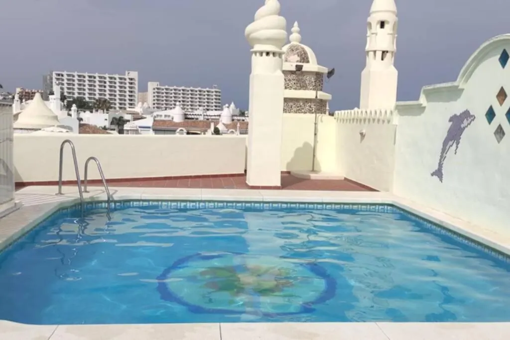 Isla De Levante - Puerto Marina, Benalmadena Apartment