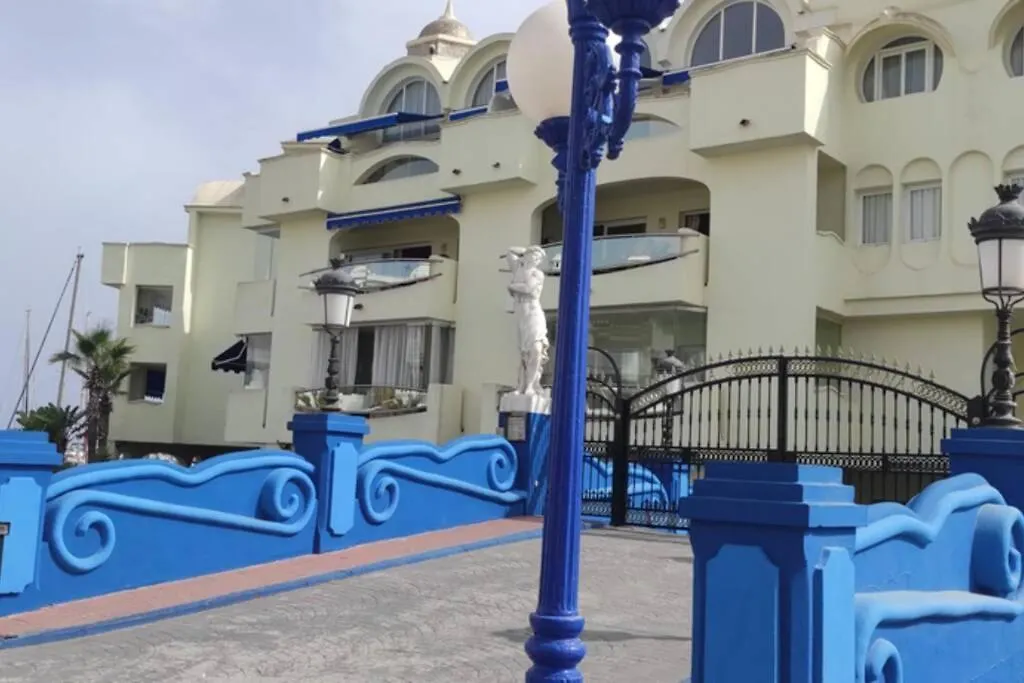 Isla De Levante - Puerto Marina, Benalmadena 0*,  Spain