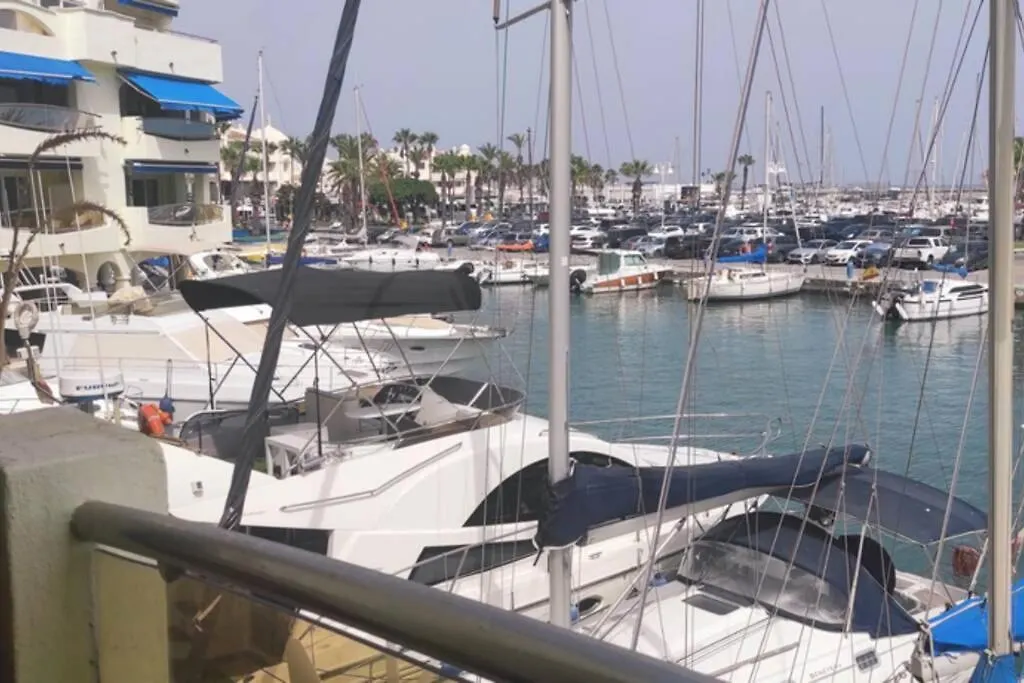Apartment Isla De Levante - Puerto Marina, Benalmadena